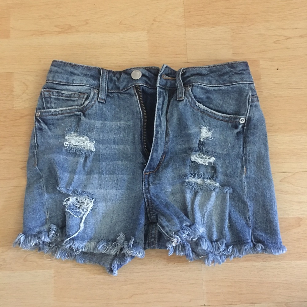 Joe’s Jeans denim shorts